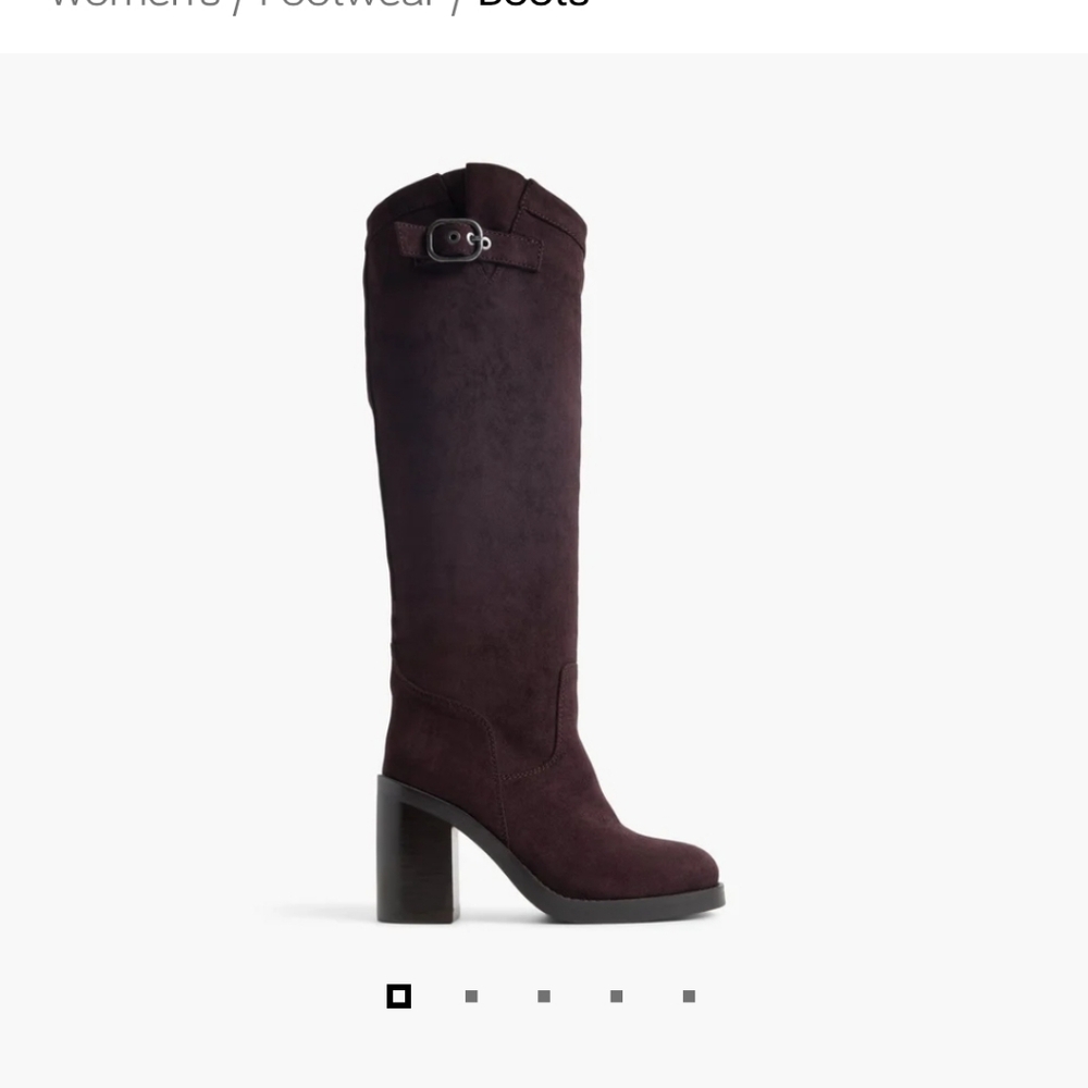 Call It Spring Boots